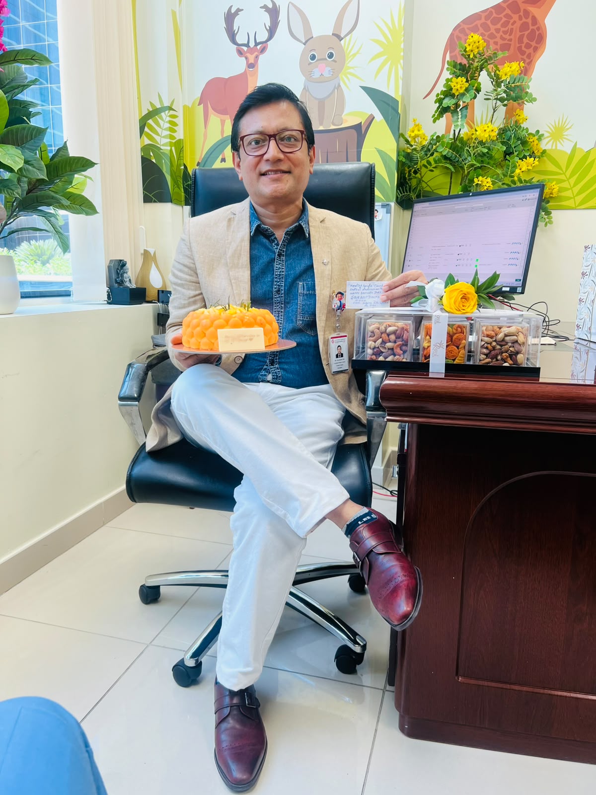 Doctor's Day photo
